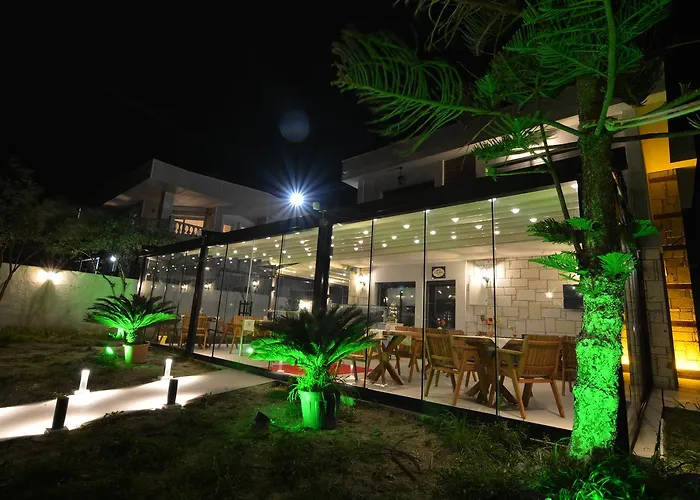 Dalyan Risus Bed & Breakfast 4*