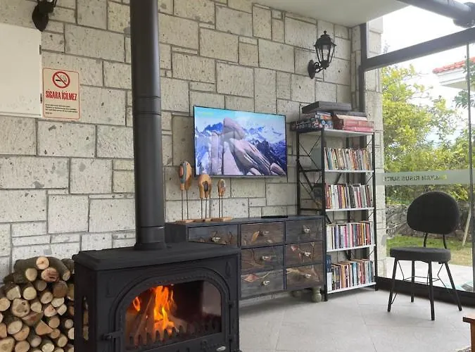 住宿加早餐酒店 Dalyan Risus