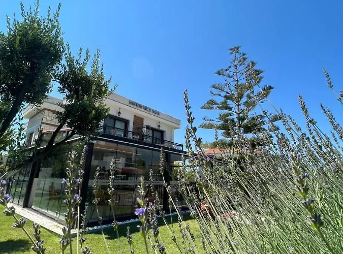 Dalyan Risus 住宿加早餐酒店