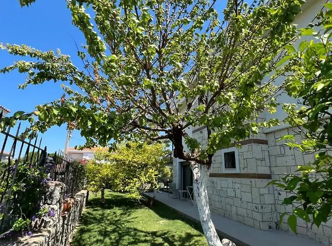 Dalyan Risus 住宿加早餐酒店 Çeşme