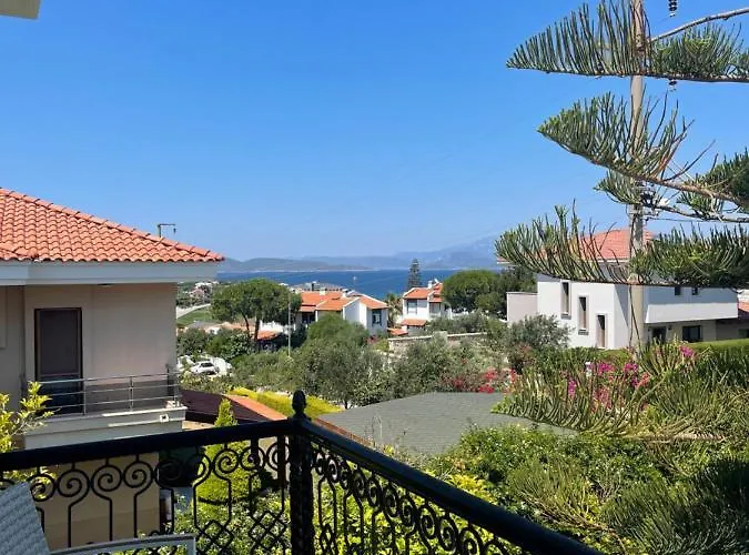 Dalyan Risus 住宿加早餐酒店 Çeşme