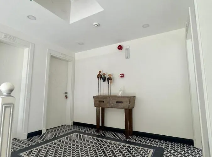 Dalyan Risus Готель типу 