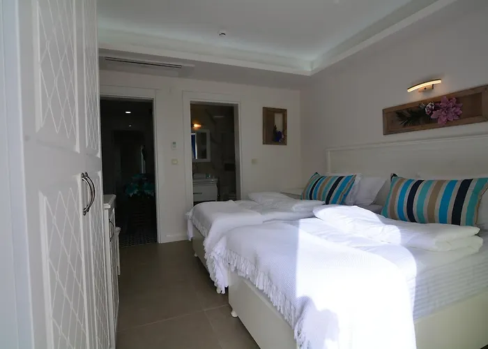 Dalyan Risus Готель типу 