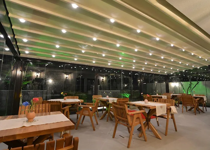 Dalyan Risus 4* Чешме