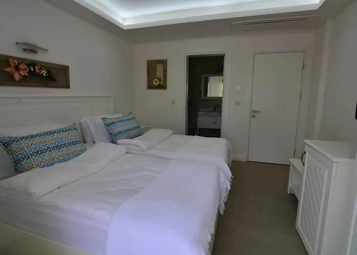 Dalyan Risus 住宿加早餐酒店 4*