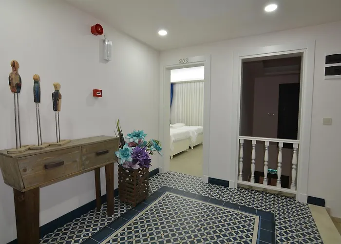 Dalyan Risus 4* Чешме